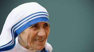 神を信じる人のことば 4 – マザー・テレサ (Mother Teresa- Agnese Gonxhe Bojaxhiu、 1910-08-26~1997-09-05)